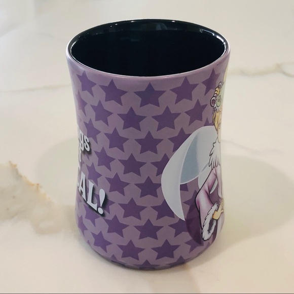 DISNEY • Tinkerbell “mornings aren’t magical” cup - Picture 4 of 7